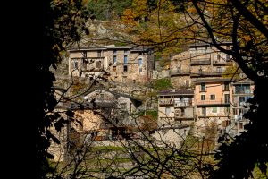 Granile, hameau de Tende, Valée de La Roya
