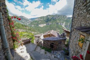 Berghe Hameau de Fontan, Vallée de La Roya