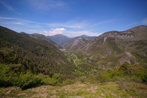 Village de La Brigue, Vallée de La Roya