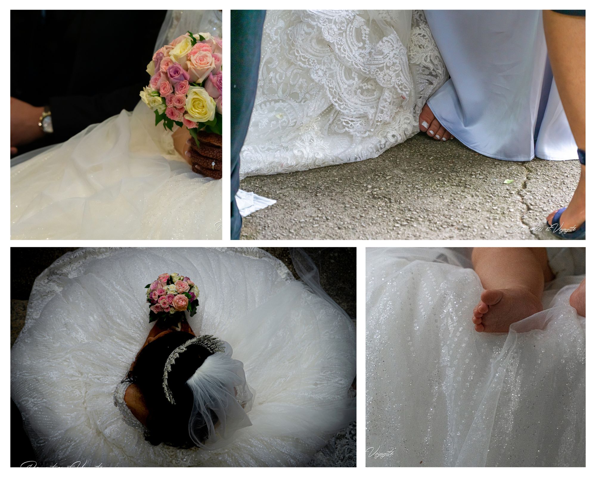 Reportage Photos Mariage