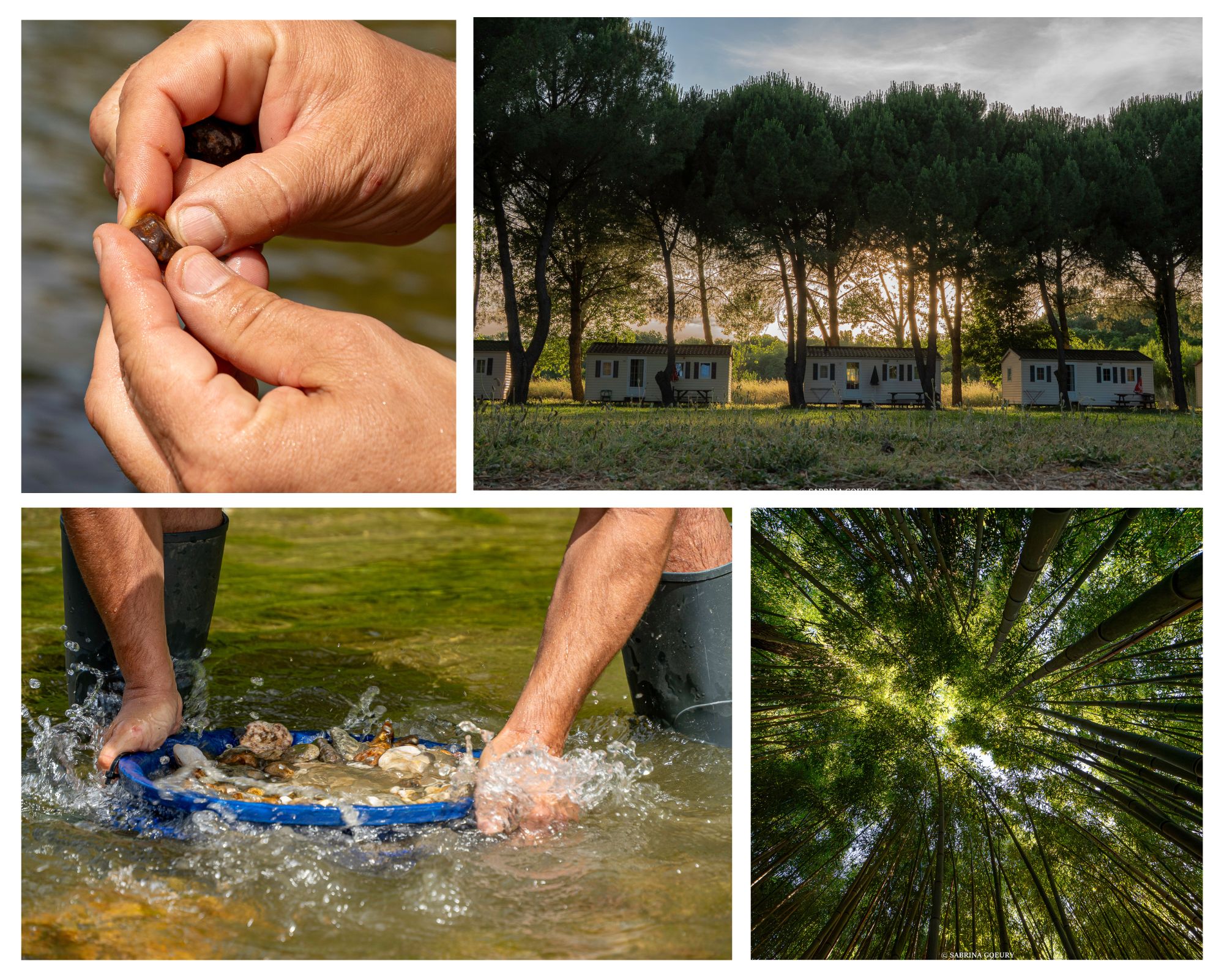 Camping du chercheur d'or